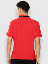 Chicago Bulls: Classic Polo Red