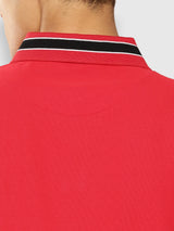 Chicago Bulls: Classic Polo Red