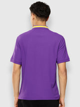 Los Angeles Lakers: Classic Polo Purple