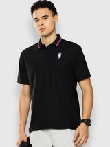 NBA: Classic Polo Black