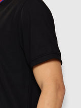 NBA: Classic Polo Black