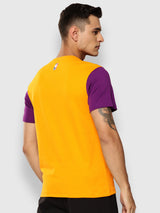 Los Angeles Lakers Printed Raglan T-Shirt