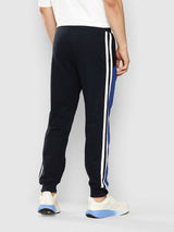 Golden State Warriors Striped Jogger