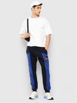 Golden State Warriors Striped Jogger