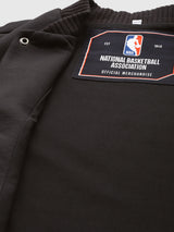 Los Angeles Lakers Black Varsity Jacket
