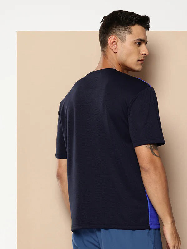 Golden State Warriors Striped Oversized T-Shirt