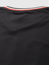 Chicago Bulls V-Neck Oversized T-Shirt