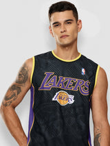 Los Angeles Lakers Game Day Sleeveless T-Shirt