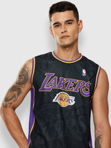 Los Angeles Lakers Game Day Sleeveless T-Shirt