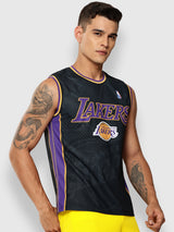 Los Angeles Lakers Game Day Sleeveless T-Shirt
