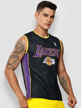 Los Angeles Lakers Game Day Sleeveless T-Shirt
