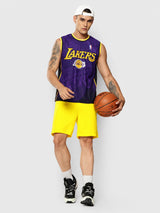 Los Angeles Lakers Game Day Sleeveless T-Shirt