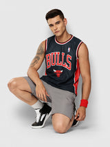 Chicago Bulls Game Day Sleeveless T-Shirt