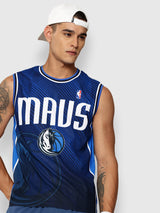 Dallas Mavericks Game Day Sleeveless T-Shirt