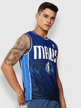 Dallas Mavericks Game Day Sleeveless T-Shirt