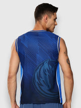 Dallas Mavericks Game Day Sleeveless T-Shirt