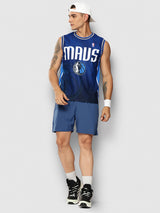Dallas Mavericks Game Day Sleeveless T-Shirt