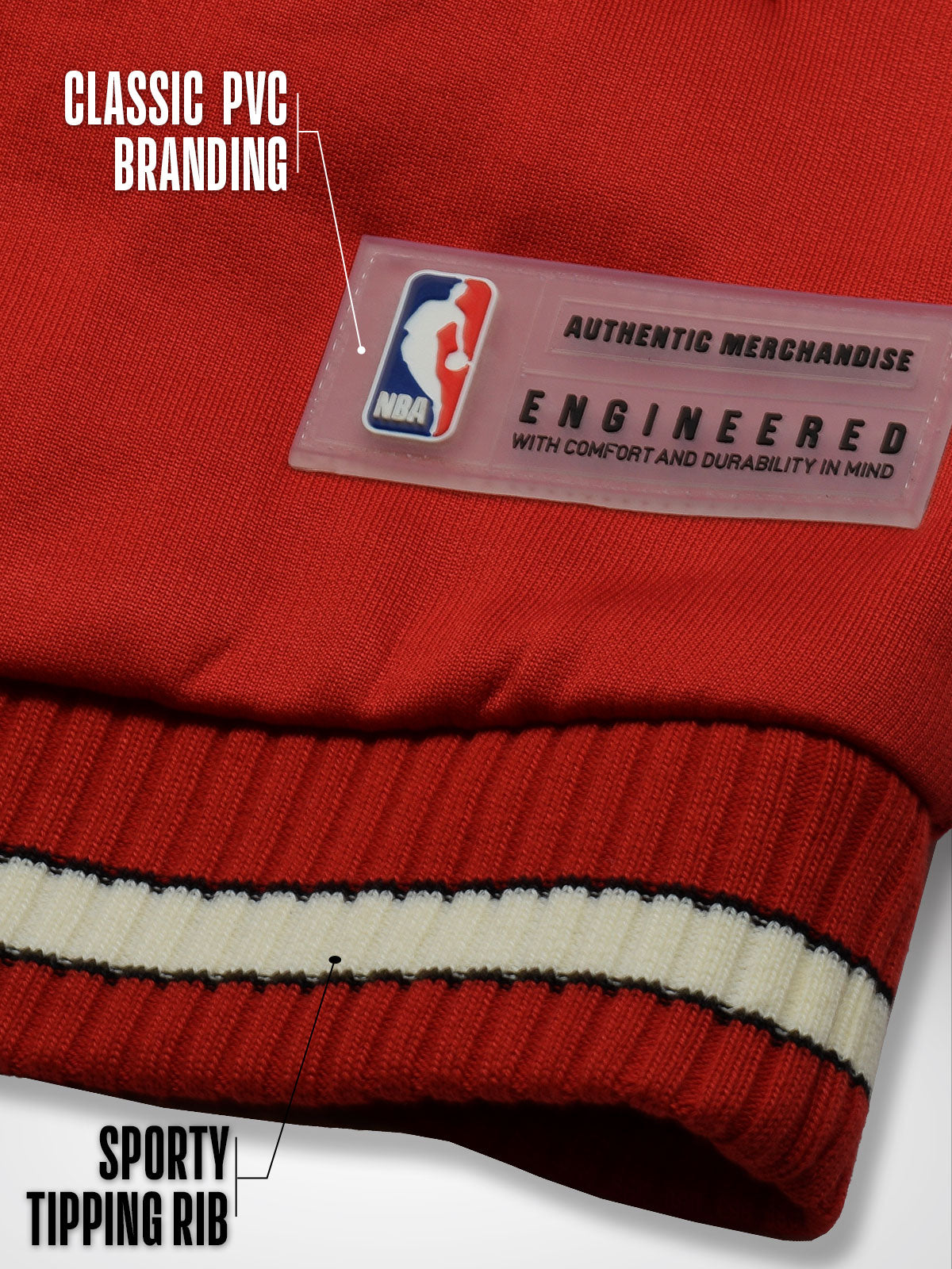Chicago Bulls: Essential Varsity Jacket – Shop The Arena