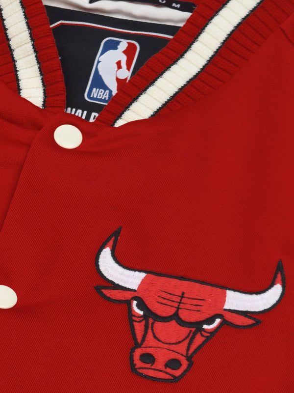 Chicago Bulls: Essential Varsity Jacket