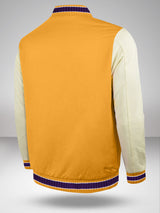 Los Angeles Lakers: Essential Varsity Jacket