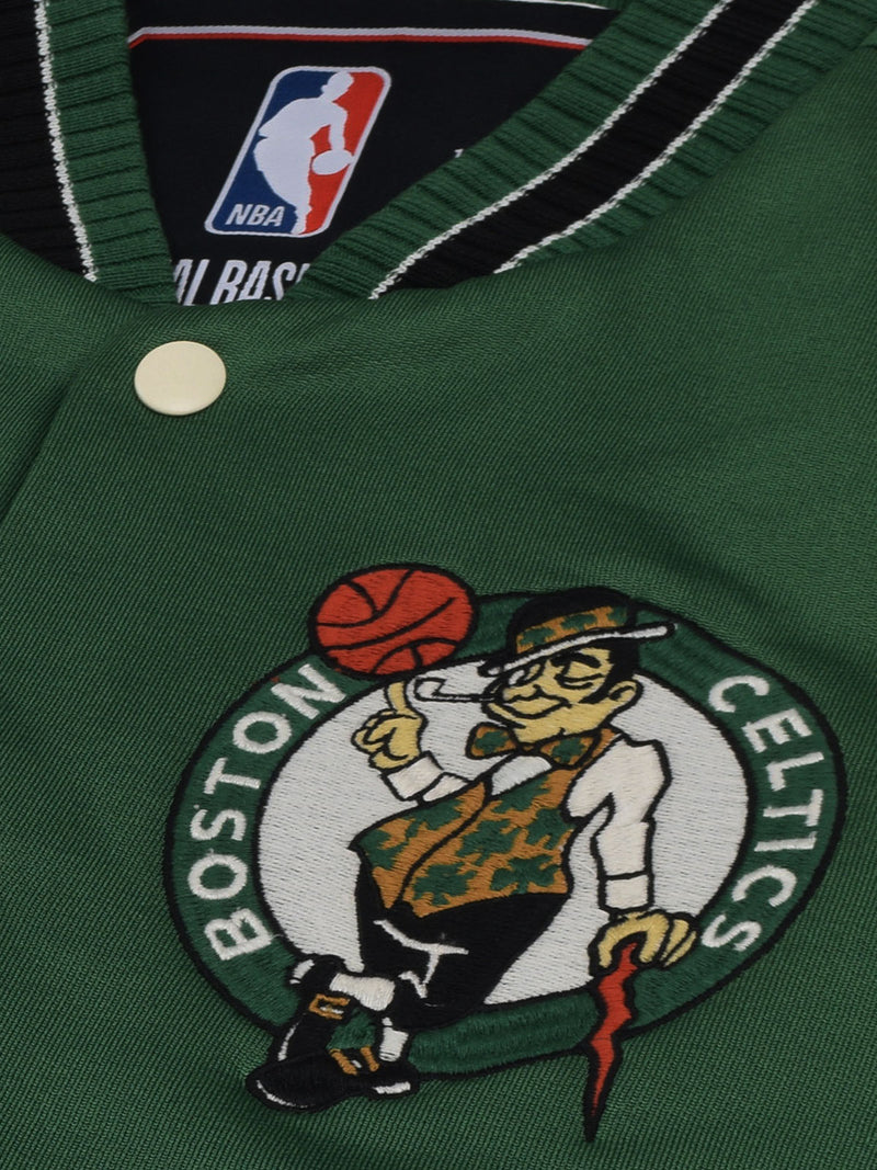 Boston Celtics: Essential Varsity Jacket – Shop The Arena