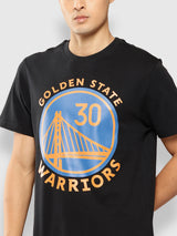 Stephen Curry Classic Printed T-Shirt