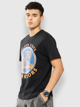 Stephen Curry Classic Printed T-Shirt