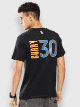 Stephen Curry Classic Printed T-Shirt