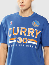 Stephen Curry Oversized Printed T-Shirt