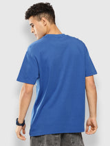 Stephen Curry Oversized Printed T-Shirt