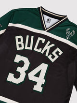 Giannis Full Sleeve Oversized Hockey Tee