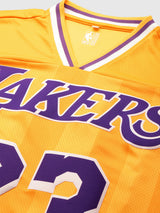 LeBron James Vintage Football Oversized T-Shirt