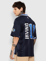 Kyrie Irving Vintage Football Oversized T-Shirt