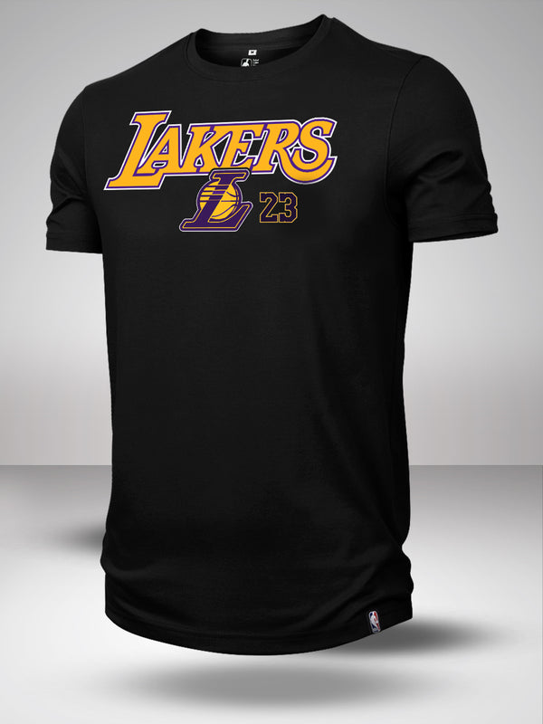 NBA: LeBron James Classic T-Shirt