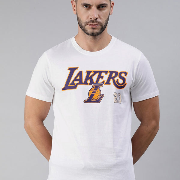 lebron james logo shirt