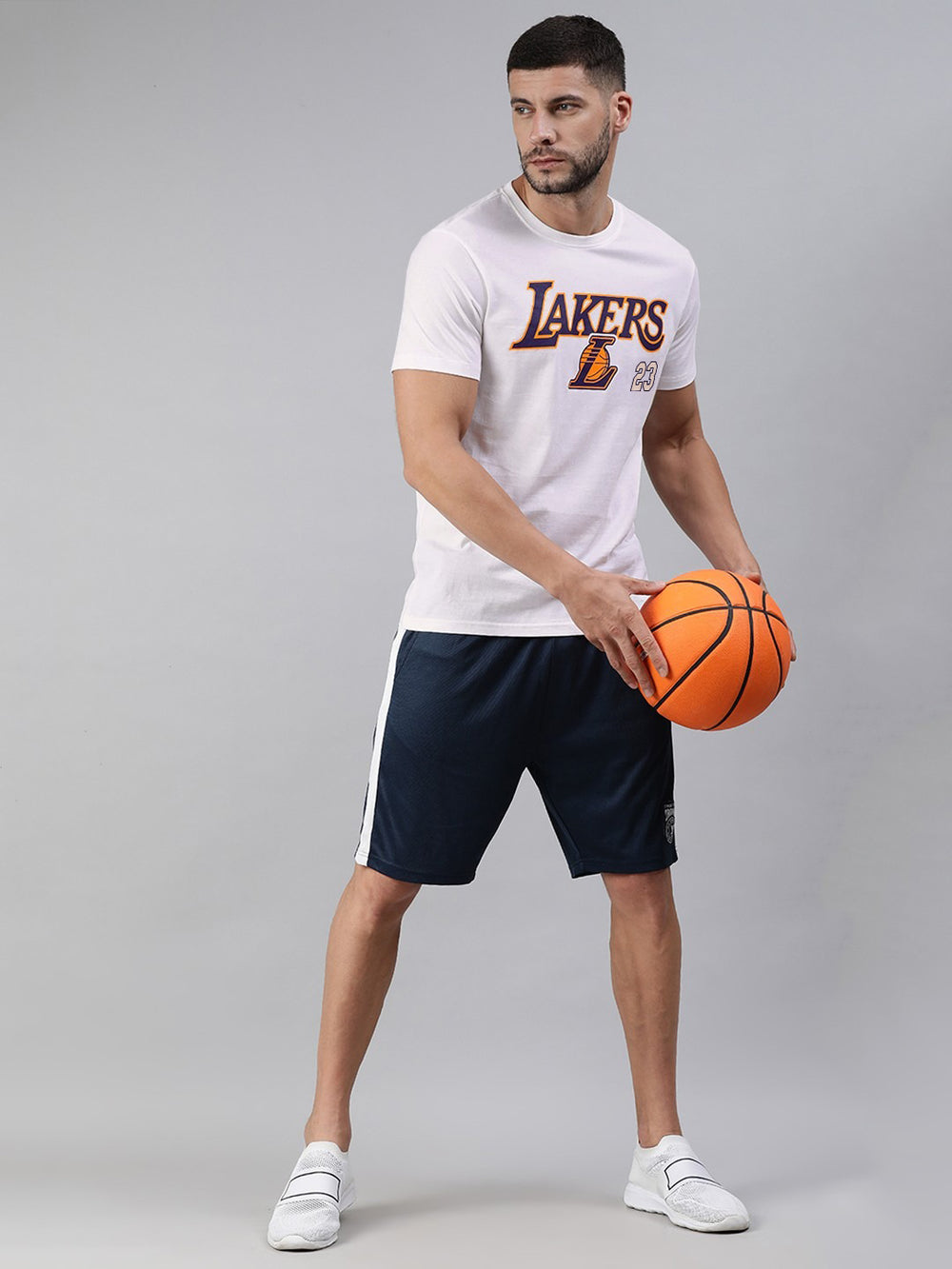 NBA: LeBron James Classic T-Shirt – Shop The Arena