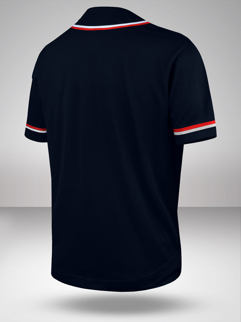 Paris Saint-Germain: Baseball Shirt