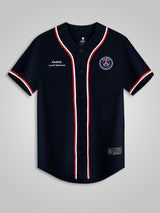 Paris Saint-Germain: Baseball Shirt