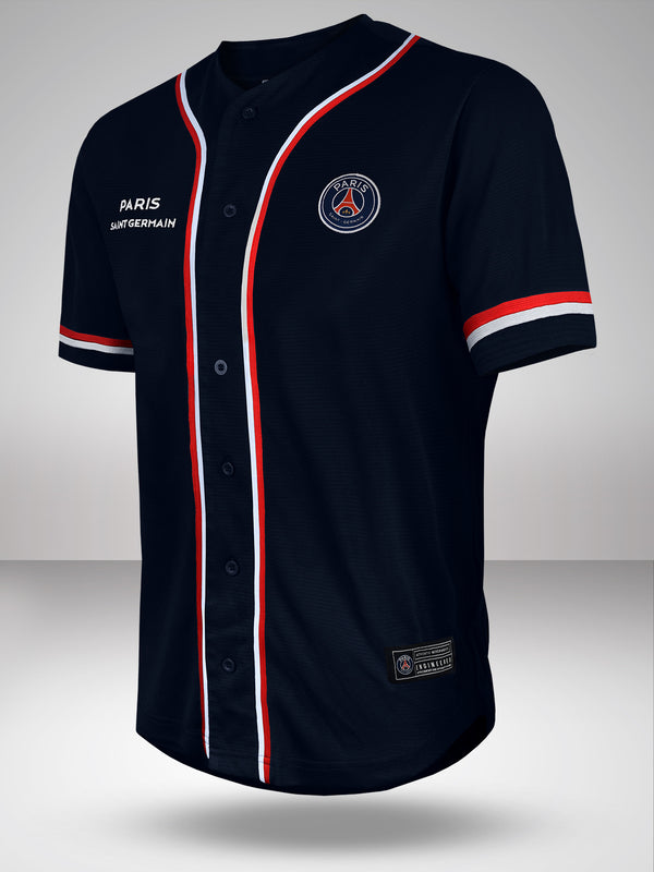 Paris Saint-Germain: Baseball Shirt