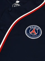 Paris Saint-Germain: Baseball Shirt