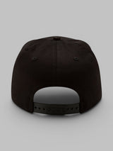 Las Vegas Raiders Black 9FIFTY Stretch Snap Cap