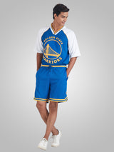 Golden State Warriors Basketball Performance Shorts