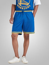 Golden State Warriors Basketball Performance Shorts