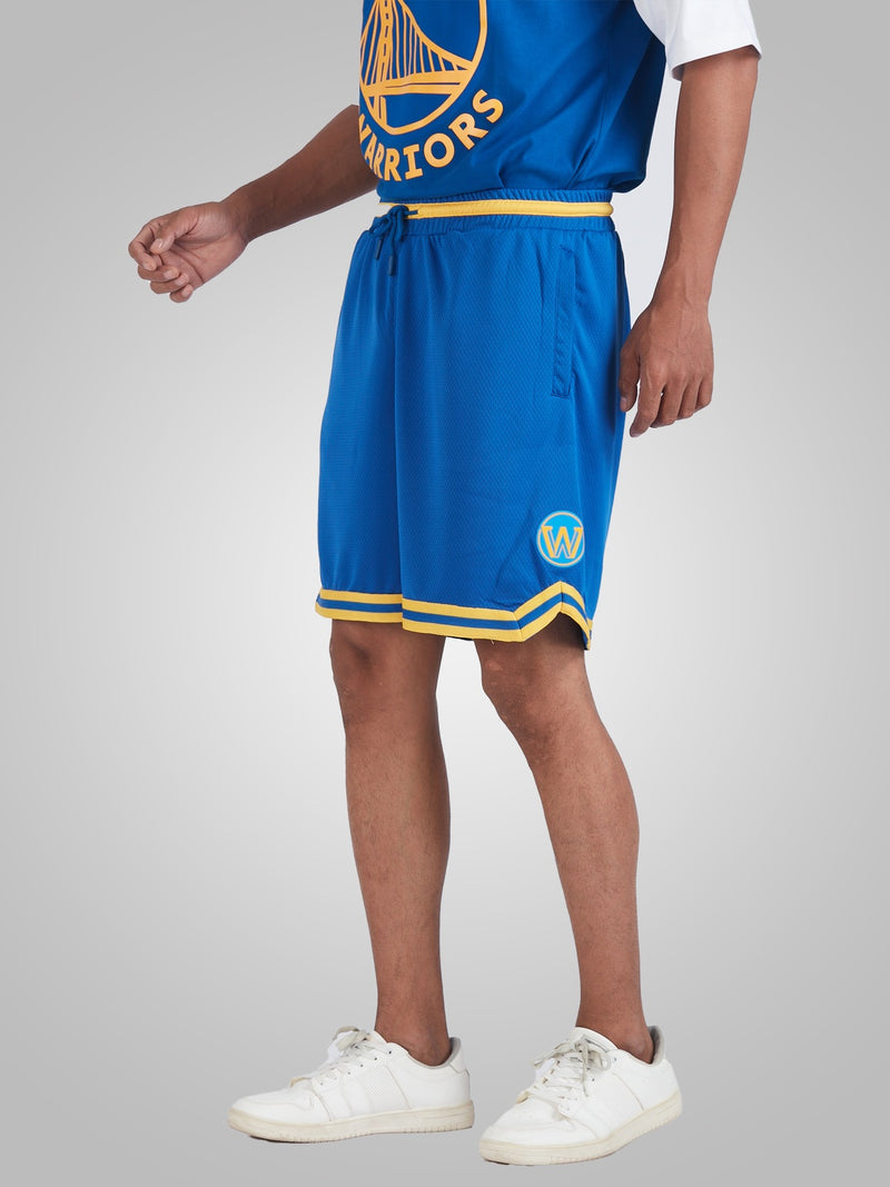 Golden State Warriors Basketball Performance Shorts