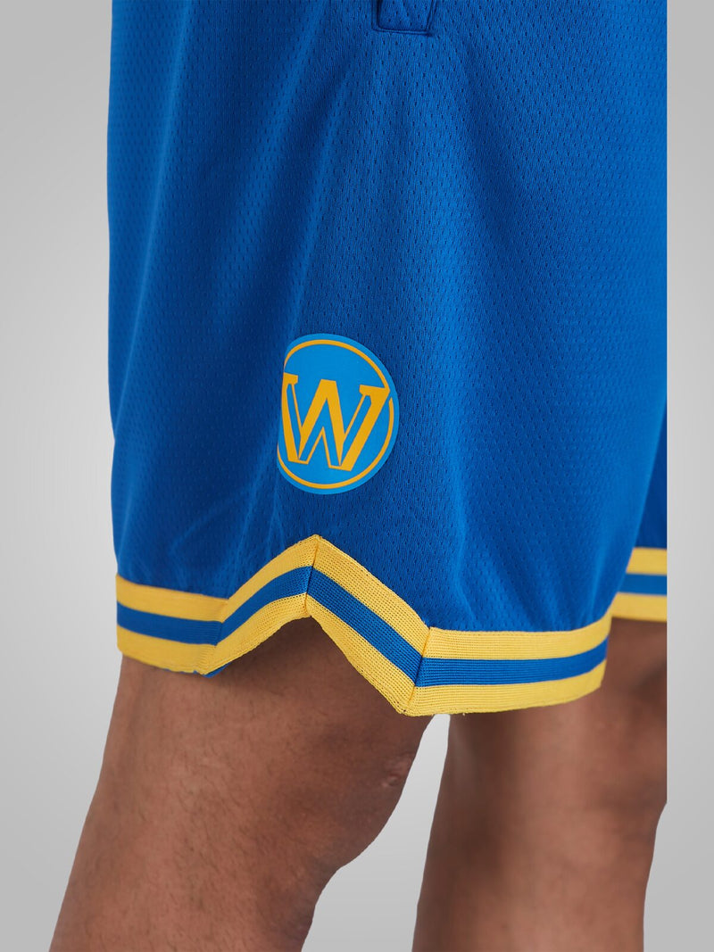 Golden State Warriors Basketball Performance Shorts