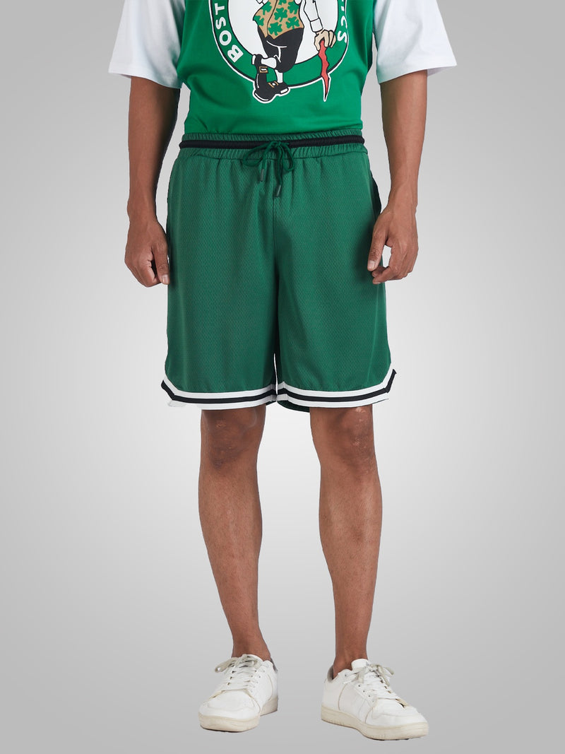 Boston Celtics Basketball Performance Shorts