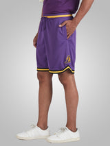 Los Angeles Lakers Basketball Performance Shorts