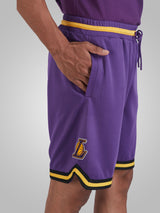 Los Angeles Lakers Basketball Performance Shorts