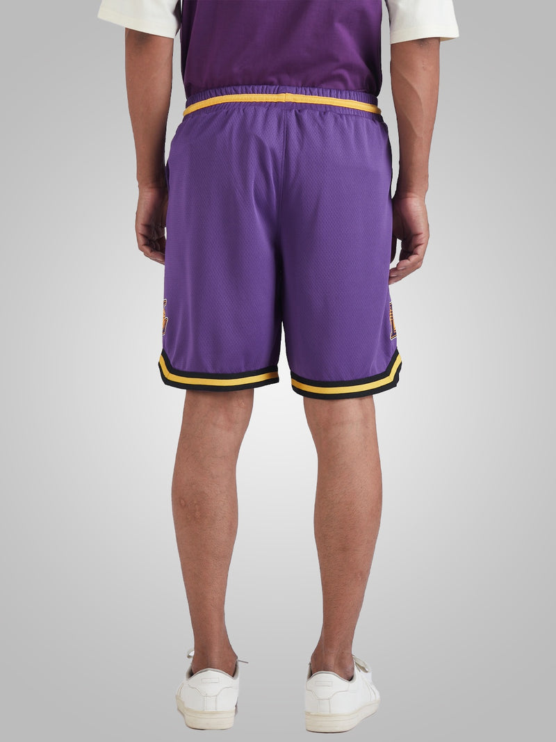 Los Angeles Lakers Basketball Performance Shorts – Shop The Arena