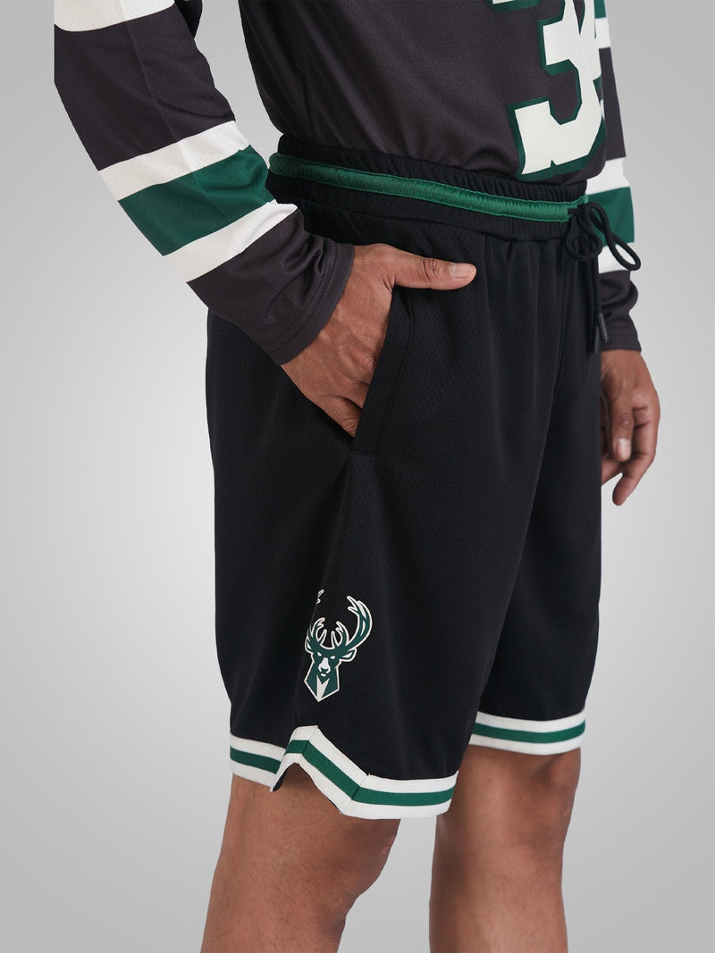 Milwaukee Bucks Basketball Performance Shorts